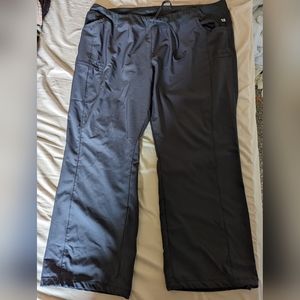 Cherokee Infinity ♾️ Gray Scrubs 4x